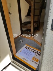 クレステージ浜口の物件内観写真